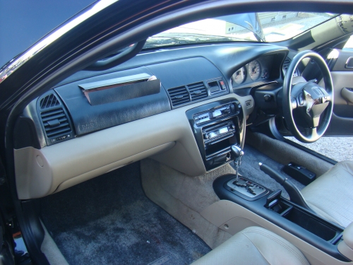 honda Prelude Mar 2001 Parts & Wrecking