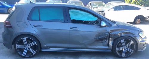 volkswagen Golf Jan 2015 Parts & Wrecking
