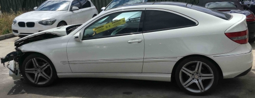 mercedes benz Clc200 Jan 2010 Parts & Wrecking