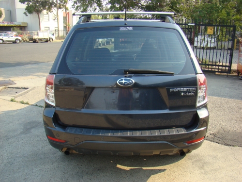 subaru Forester Feb 2010 Parts & Wrecking