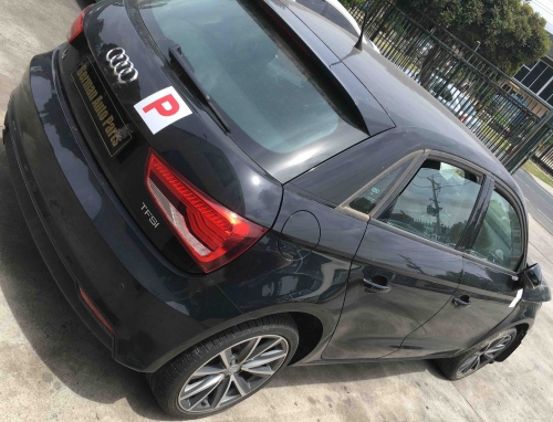audi A1 Jan 2018 Parts & Wrecking