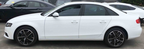 audi A4 Jan 2011 Parts & Wrecking