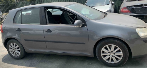 volkswagen Golf Jan 2006 Parts & Wrecking