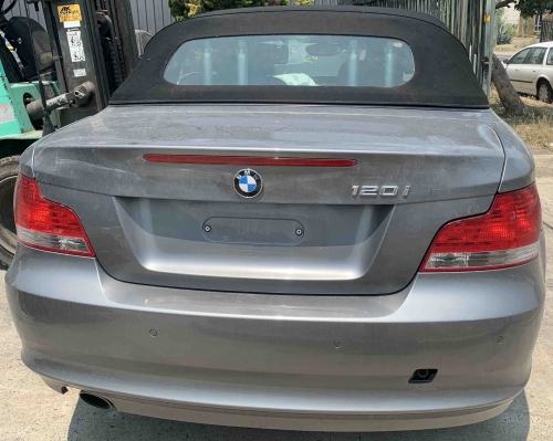 bmw 120i Jan 2009 Parts & Wrecking