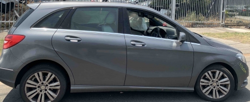 mercedes benz B200 Jan 2013 Parts & Wrecking
