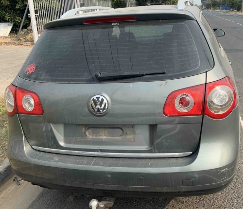 volkswagen Passat Jan 2007 Parts & Wrecking