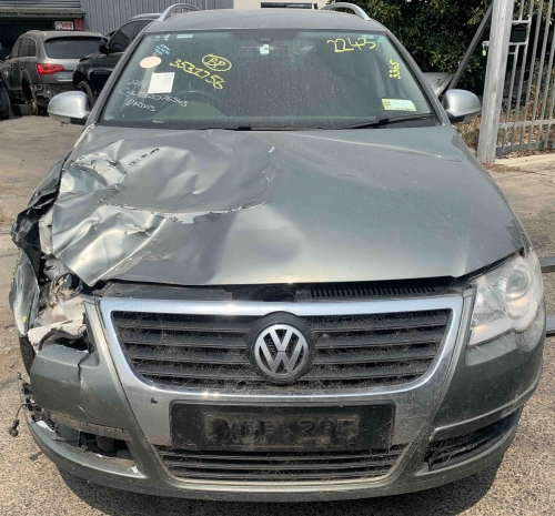 volkswagen Passat Jan 2008 Parts & Wrecking