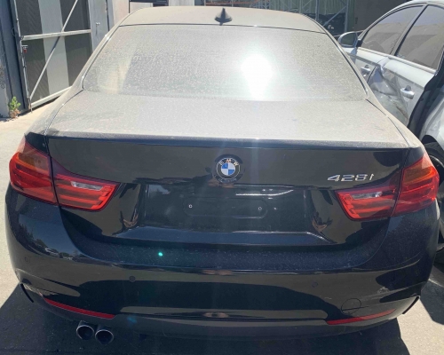 bmw 428i Jan 2013 Parts & Wrecking
