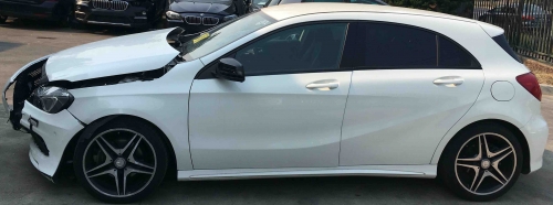 mercedes benz A200 Jan 2013 Parts & Wrecking