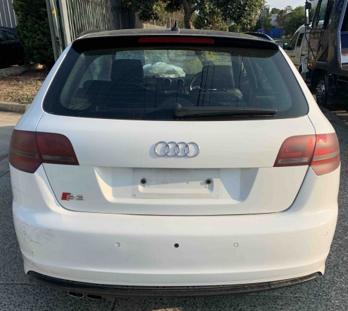 audi S3 Jan 2009 Parts & Wrecking