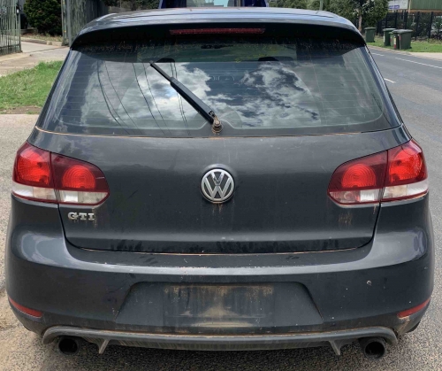 volkswagen Mk6 Jan 2012 Parts & Wrecking