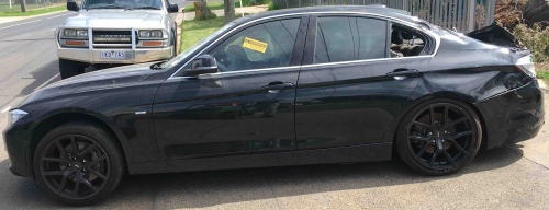bmw 335i Jan 2012 Parts & Wrecking