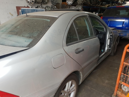 mercedes benz C200 203 2001 Parts & Wrecking