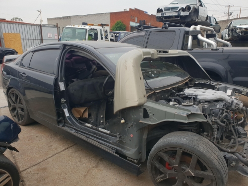 holden Commodore VE 8EK69 2009 Parts & Wrecking