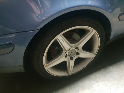mercedes benz Parts 