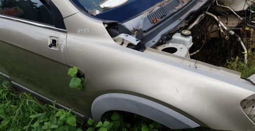 holden Captiva Jul 2008 Parts & Wrecking