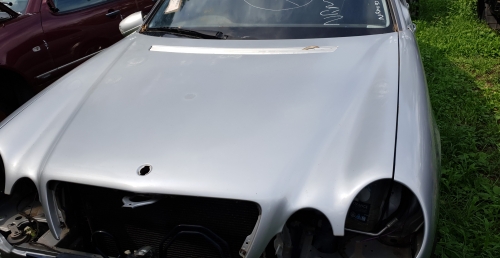 mercedes benz E200 2001 Parts & Wrecking