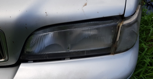 volvo S70 2000 Parts & Wrecking