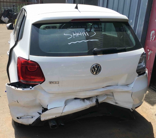 volkswagen Polo GTI Jan 2011 Parts & Wrecking