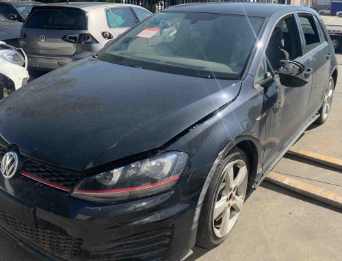 volkswagen Golf MK7 GTI Jan 2015 Parts & Wrecking