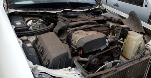 mercedes benz 1998 Parts & Wrecking