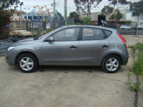 hyundai I30 Dec 2010 Parts & Wrecking