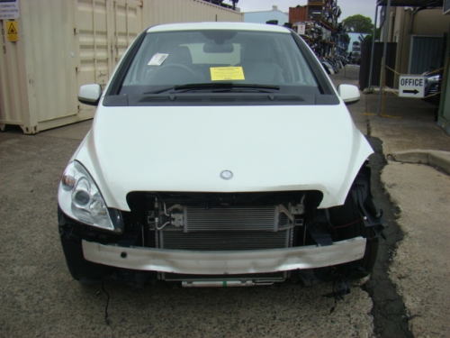 mercedes benz B200 Jul 2011 Parts & Wrecking