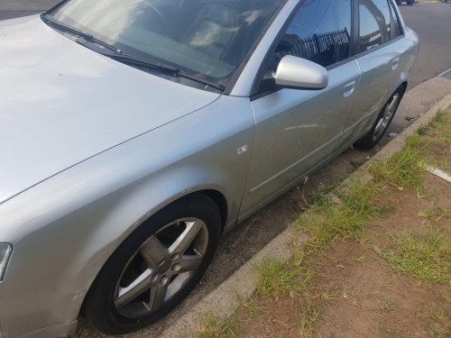 audi A4 2004 Parts & Wrecking