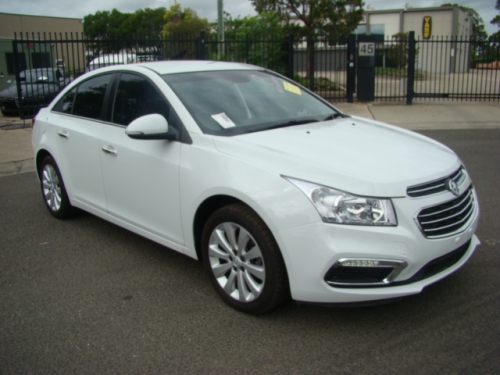 holden Cruze Sep 2015 Parts & Wrecking