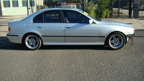 bmw 525i May 2003 Parts & Wrecking