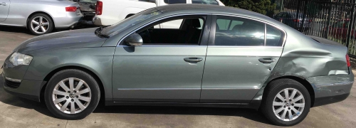 volkswagen Passat Jan 2008 Parts & Wrecking