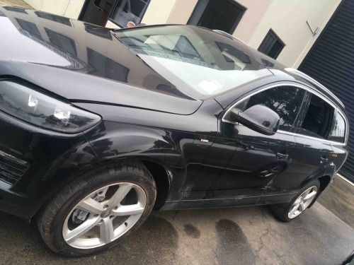audi Q7 4L Jan 2008 Parts & Wrecking