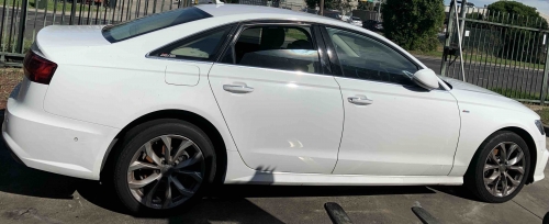 audi A6 Jan 2015 Parts & Wrecking