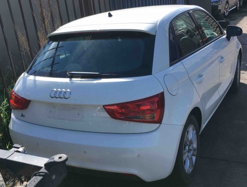 audi A1 Jan 2013 Parts & Wrecking