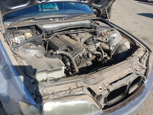 bmw E46 2002 Parts & Wrecking