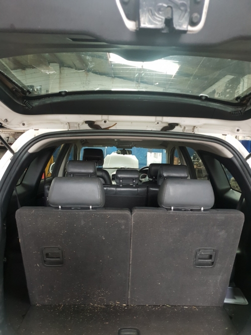 holden Captiva 2007 Parts & Wrecking