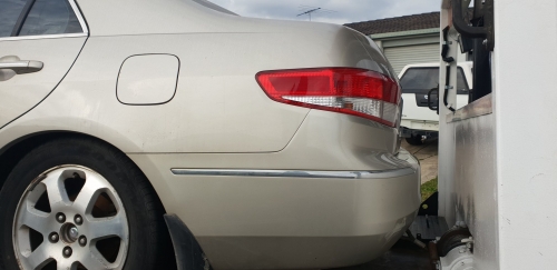honda Accord 2005 Parts & Wrecking