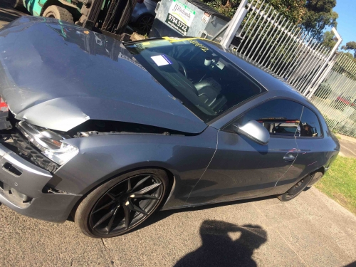 audi A5 Jan 2009 Parts & Wrecking