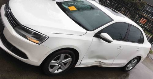 volkswagen Jetta Jan 2011 Parts & Wrecking