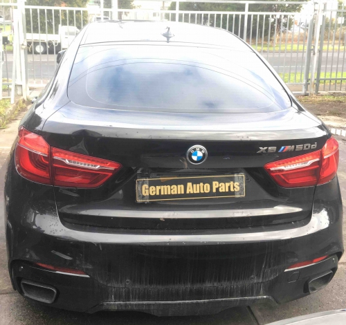 bmw X6 Jan 2014 Parts & Wrecking