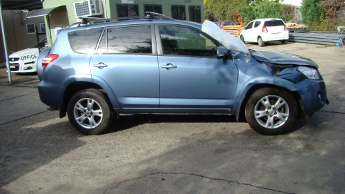 toyota Rav4 Feb 2012 Parts & Wrecking