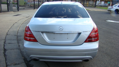 mercedes benz S350 Apr 2006 Parts & Wrecking