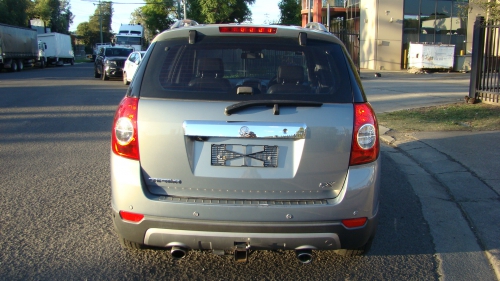 holden Captiva Oct 2009 Parts & Wrecking