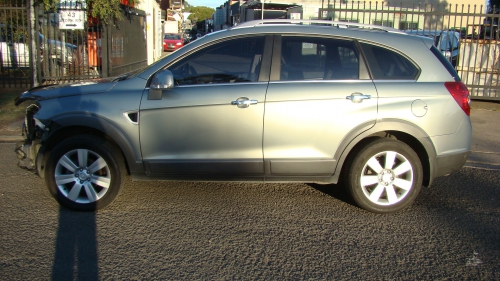 holden Captiva Oct 2009 Parts & Wrecking