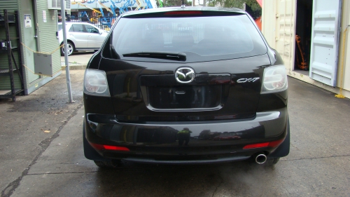 mazda Cx7 Dec 2010 Parts & Wrecking