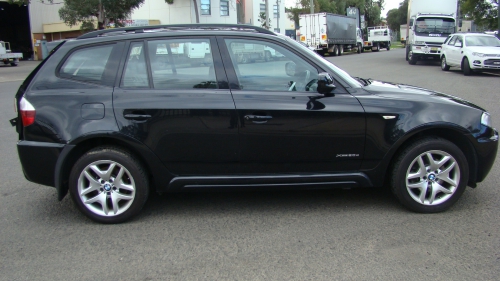 bmw X3 Dec 2009 Parts & Wrecking