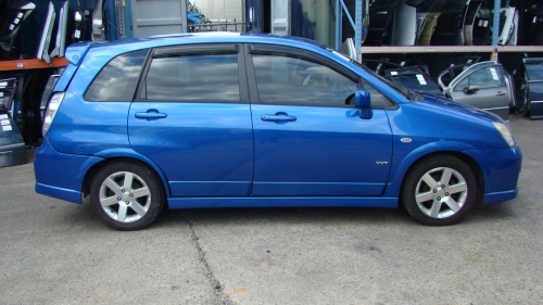 suzuki Liana Apr 2007 Parts & Wrecking