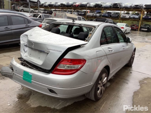 mercedes benz C200 W204 Mar 2008 Parts & Wrecking