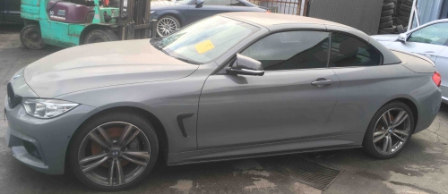 bmw F33 435I Jan 2013 Parts & Wrecking