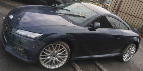 audi Tt Jan 2019 Parts & Wrecking